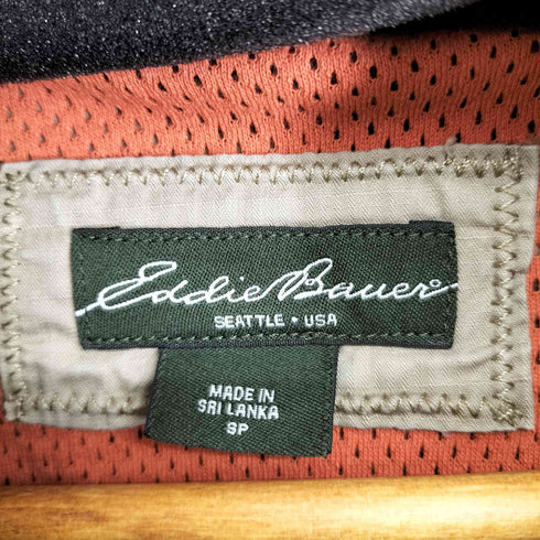 エディーバウアー Eddie Bauer スタンドカラーコート レディース