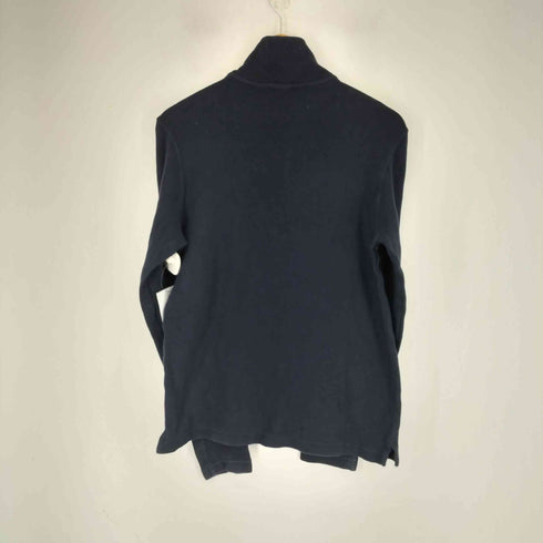 ギャップ Gap 00S ハーフジップ コットンニット メンズ JPN:S