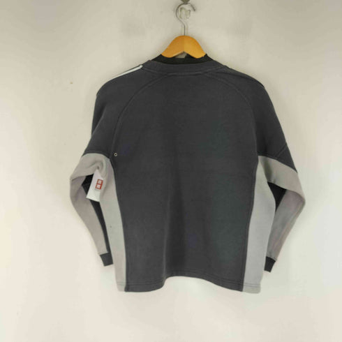 アディダス adidas 00S ツートーン クルーネックスウェット レディース 150