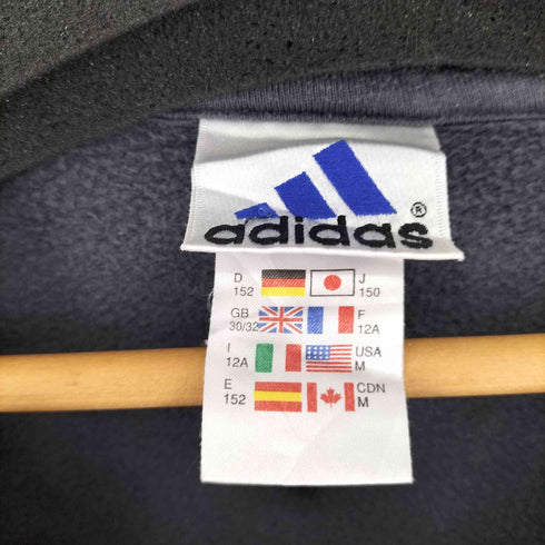 アディダス adidas 00S ツートーン クルーネックスウェット レディース 150