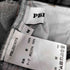 PBLIM デニムラインカーゴパンツ レディース JPN:M