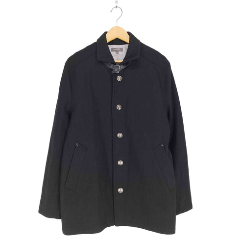 マリクレール marie claire HOMME ステンカラーコート メンズ L