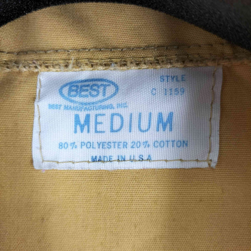 80S ワークコート メンズ