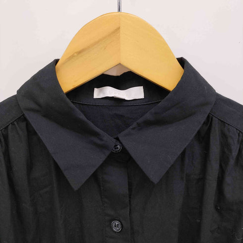 リエンダ rienda ティアードSHリブマキシOP レディース JPN:S