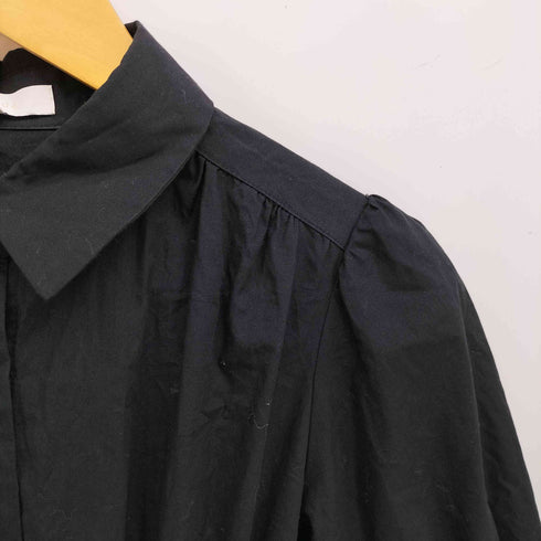 リエンダ rienda ティアードSHリブマキシOP レディース JPN:S