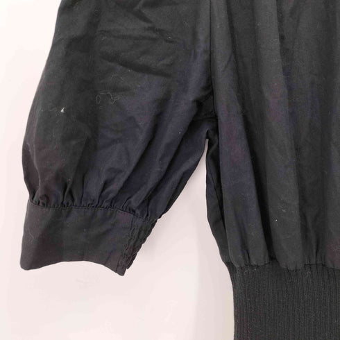 リエンダ rienda ティアードSHリブマキシOP レディース JPN:S