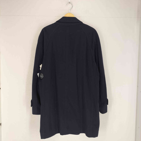 カシミヤ100ダブルチェスターコート メンズ LL