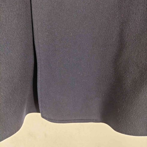 カシミヤ100ダブルチェスターコート メンズ LL