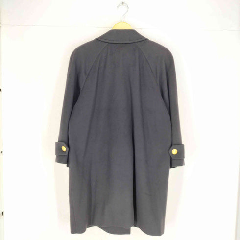 CARA O CRUZ カシミヤ100ダブルチェスターコート レディース 9