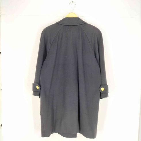 CARA O CRUZ カシミヤ100ダブルチェスターコート レディース 9