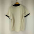 アディダス adidas 90S 西ドイツ S/S パイル地 スキッパー Tシャツ メンズ JPN:XL