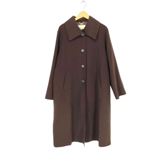 cojana カシミヤ100ステンカラーコート レディース 9