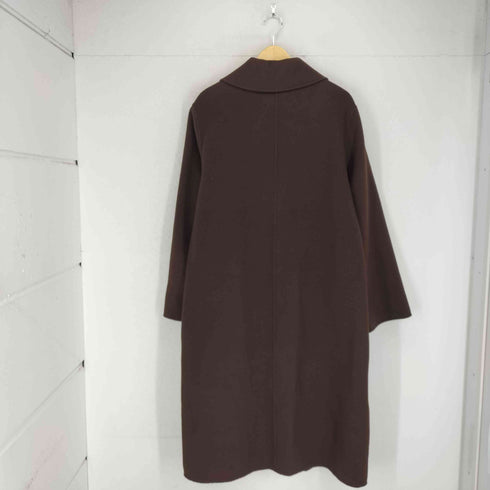 cojana カシミヤ100ステンカラーコート レディース 9