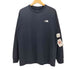 ザノースフェイス THE NORTH FACE 23SS BACK SQUARE LOGO TEE ロゴプリント Tシャツ メンズ import:M