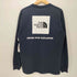 ザノースフェイス THE NORTH FACE 23SS BACK SQUARE LOGO TEE ロゴプリント Tシャツ メンズ import:M