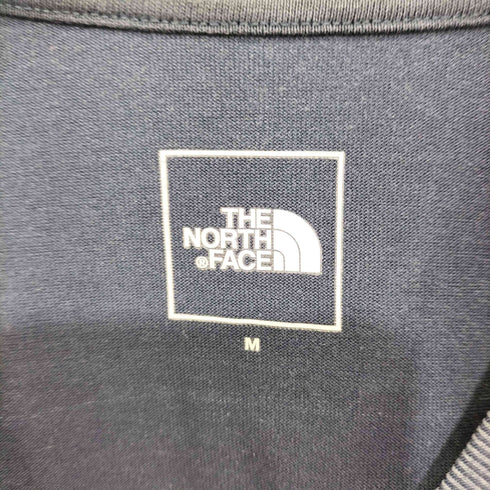 ザノースフェイス THE NORTH FACE 23SS BACK SQUARE LOGO TEE ロゴプリント Tシャツ メンズ import:M