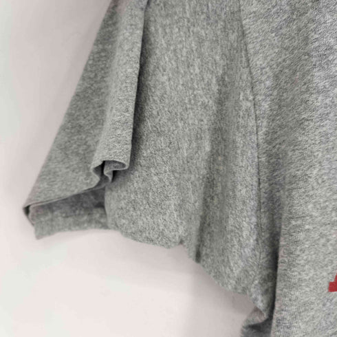 チャンピオン Champion 80S トリコタグ 3段カレッジプリント S/S Vネック Tシャツ メンズ JPN:XL