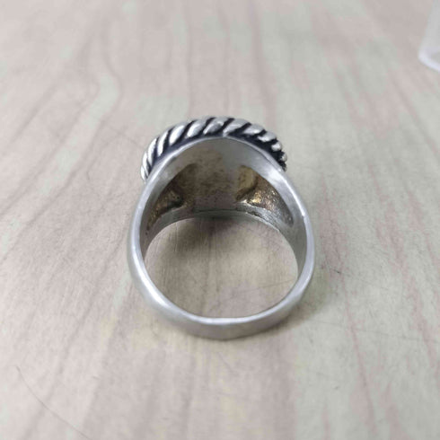 EYE デザインリング メンズ 22