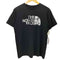 ザノースフェイス THE NORTH FACE CAMO EMBROIDERY LOGO TEE ロゴプリント Tシャツ メンズ import:M
