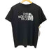 ザノースフェイス THE NORTH FACE CAMO EMBROIDERY LOGO TEE ロゴプリント Tシャツ メンズ import:M