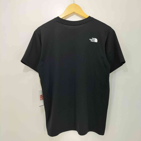 ザノースフェイス THE NORTH FACE CAMO EMBROIDERY LOGO TEE ロゴプリント Tシャツ メンズ import:M