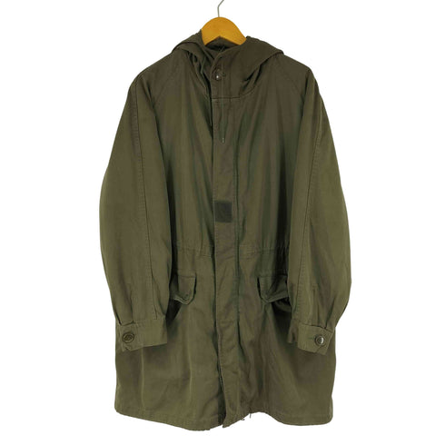 フレンチアーミー FRENCH ARMY 80S M-64 ライナー付きフィールドパーカー メンズ