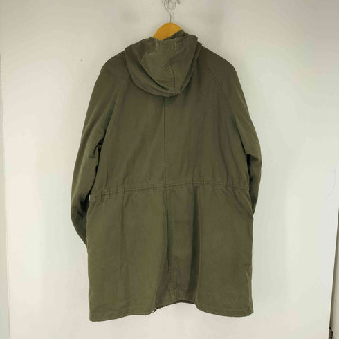 フレンチアーミー FRENCH ARMY 80S M-64 ライナー付きフィールドパーカー メンズ