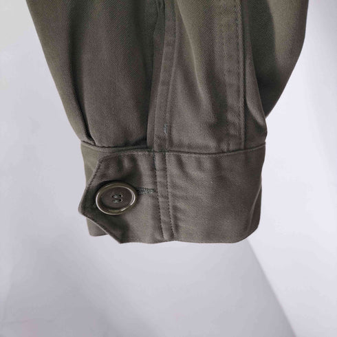 フレンチアーミー FRENCH ARMY 80S M-64 ライナー付きフィールドパーカー メンズ