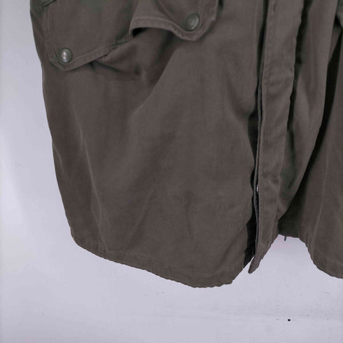 フレンチアーミー FRENCH ARMY 80S M-64 ライナー付きフィールドパーカー メンズ