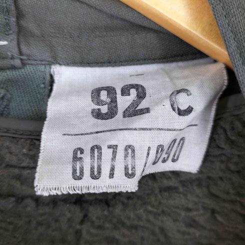 フレンチアーミー FRENCH ARMY 80S M-64 ライナー付きフィールドパーカー メンズ