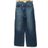 アズールバイマウジー AZUL by moussy 23AW オーバーラップデニム レディース JPN:S