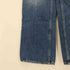 アズールバイマウジー AZUL by moussy 23AW オーバーラップデニム レディース JPN:S