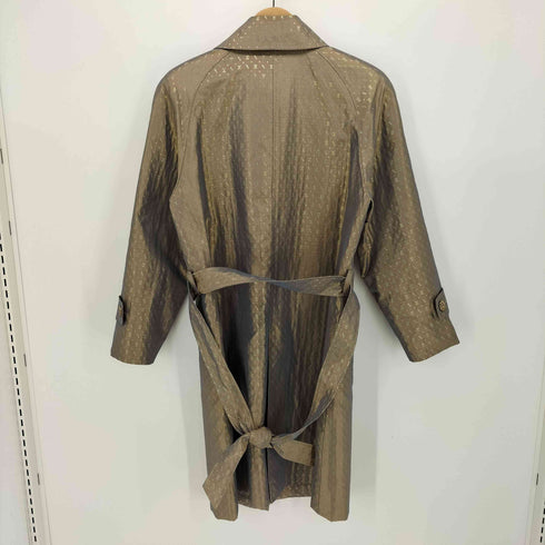 LOUIS FERAUD メタルボタン マルチウェイ ロングコート レディース 11