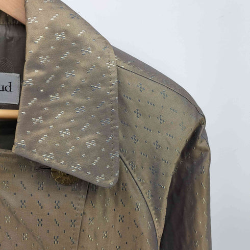 LOUIS FERAUD メタルボタン マルチウェイ ロングコート レディース 11