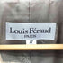 LOUIS FERAUD メタルボタン マルチウェイ ロングコート レディース 11