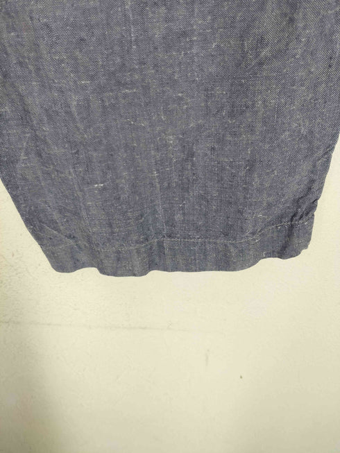 ユーロミリタリー Euro military 50-60s WICOジップ French Navy フランス海軍 ラミーリネンセーラーパンツ メンズ 34