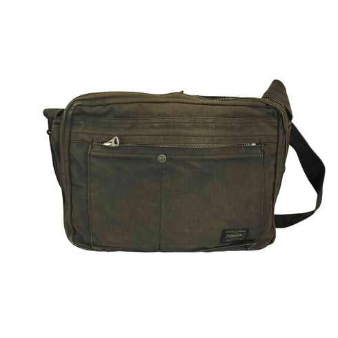 ポーター PORTER リップストック ショルダーバッグ メンズ