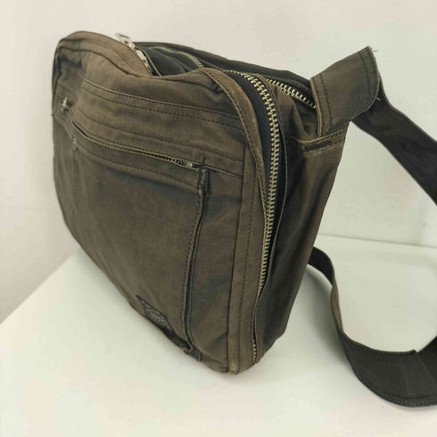 ポーター PORTER リップストック ショルダーバッグ メンズ