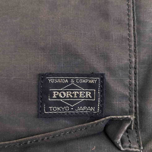 ポーター PORTER リップストック ショルダーバッグ メンズ