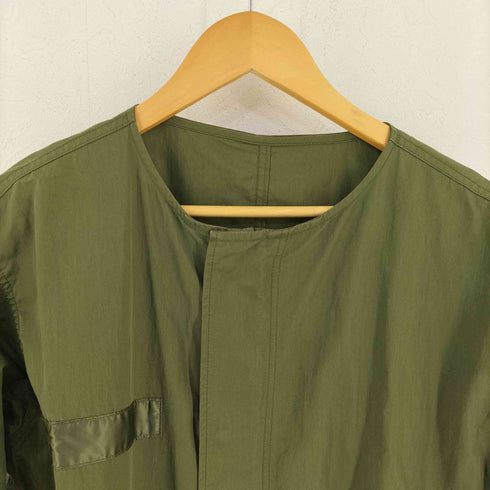 ジャーナルスタンダードレリューム JOURNAL STANDARD relume ノーカラーロングコート レディース FREE