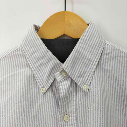 ラルフローレン RALPH LAUREN CUSTOM FIT オックスフォード ボタンダウンシャツ メンズ import:S