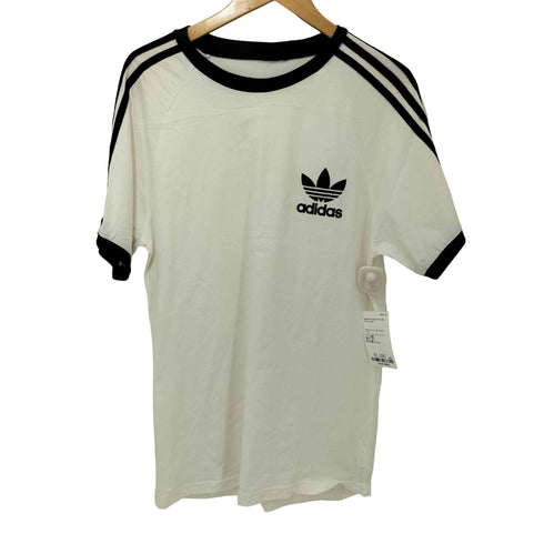 アディダスオリジナルス adidas Originals CLFN Tee スリーストライプ ラグラン リンガー メンズ