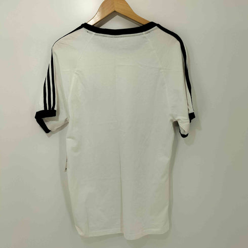 アディダスオリジナルス adidas Originals CLFN Tee スリーストライプ ラグラン リンガー メンズ