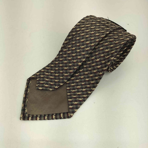 アイムプロダクトイッセイミヤケ im product ISSEY MIYAKE 千鳥格子柄 ネクタイ メンズ