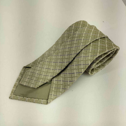 アイムプロダクトイッセイミヤケ im product ISSEY MIYAKE チェック柄 ネクタイ メンズ