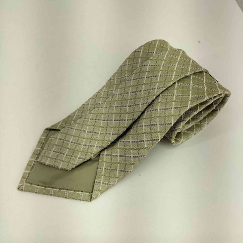 アイムプロダクトイッセイミヤケ im product ISSEY MIYAKE チェック柄 ネクタイ メンズ