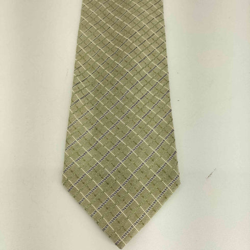 アイムプロダクトイッセイミヤケ im product ISSEY MIYAKE チェック柄 ネクタイ メンズ