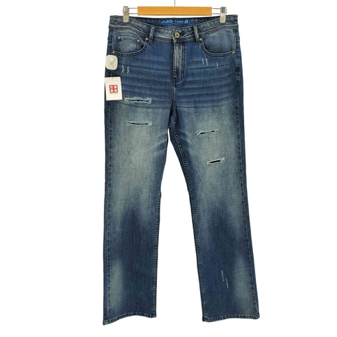 JJO RELAXED FIT ダメージ加工デニムパンツ メンズ JPN:44