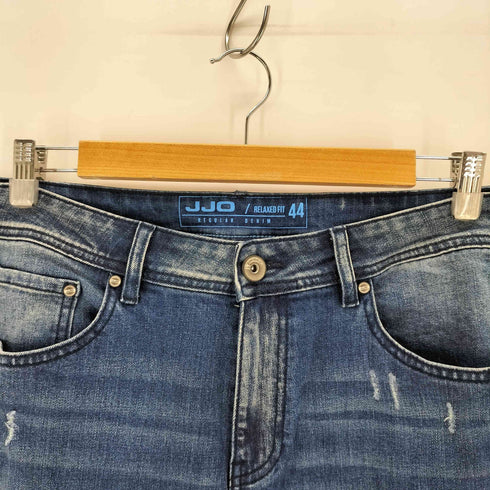 JJO RELAXED FIT ダメージ加工デニムパンツ メンズ JPN:44