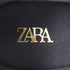 ザラ ZARA メタルディテール付きブロックヒールローファー スクエアトゥ ヒールローファー レディース 24.5